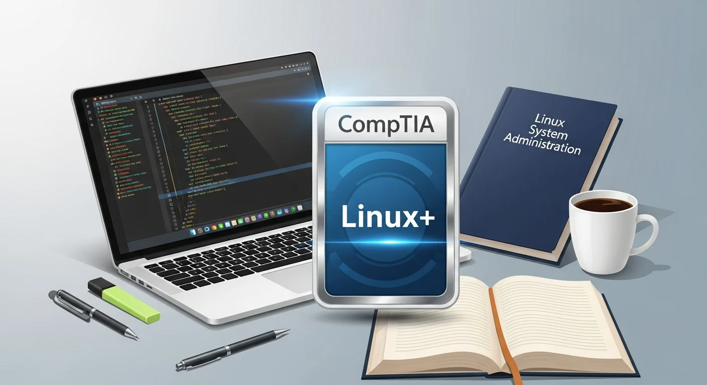 CompTIA Linux+ Study Guide: Complete Exam Preparation (2026)