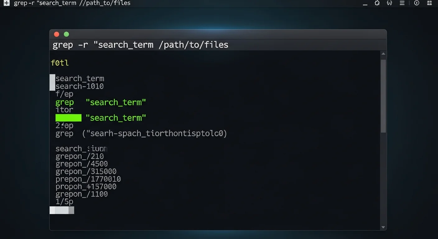 How to Use the grep Command in Linux: 25+ Practical Examples (2026)