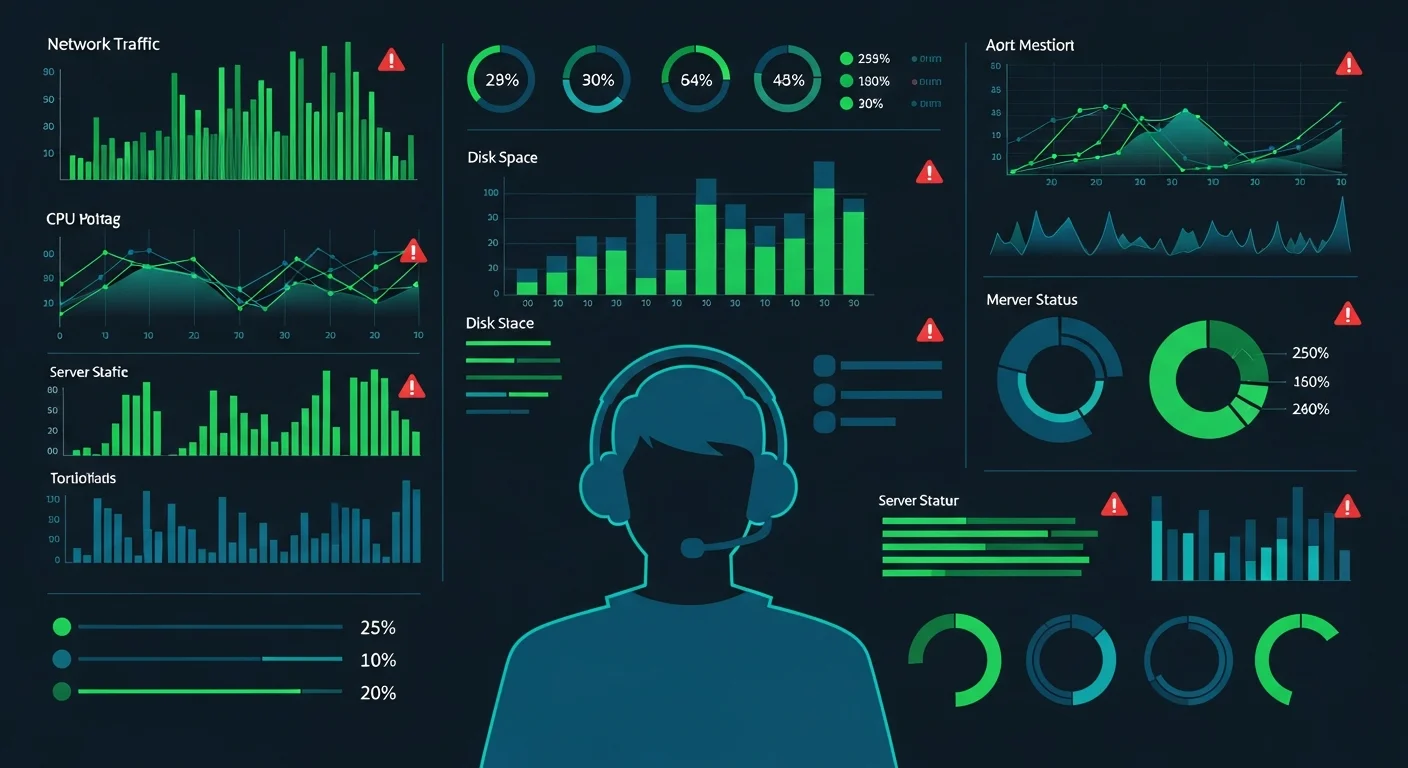 Linux Server Monitoring Tools Comparison: Complete Guide (2026)