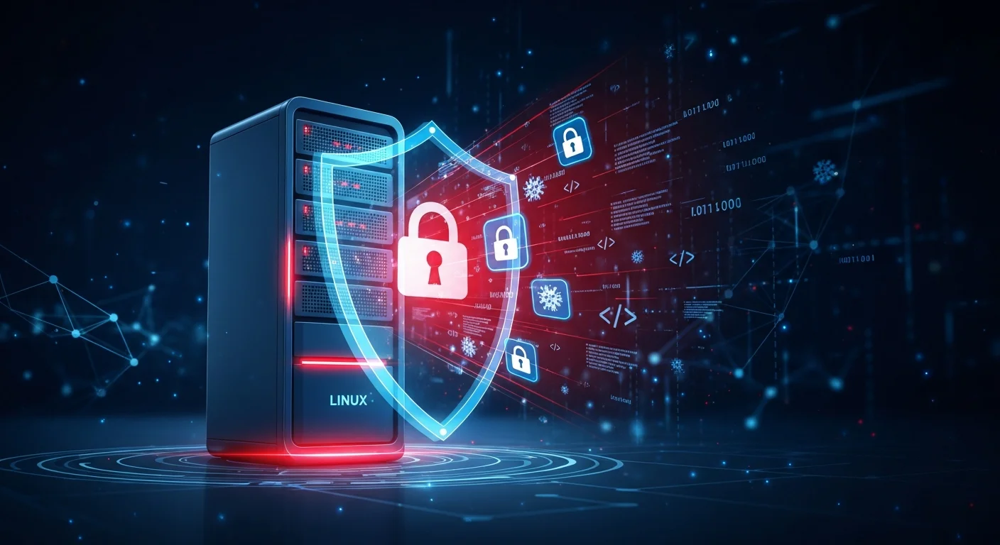Ransomware Protection for Linux Servers: Complete Defense Guide (2026)