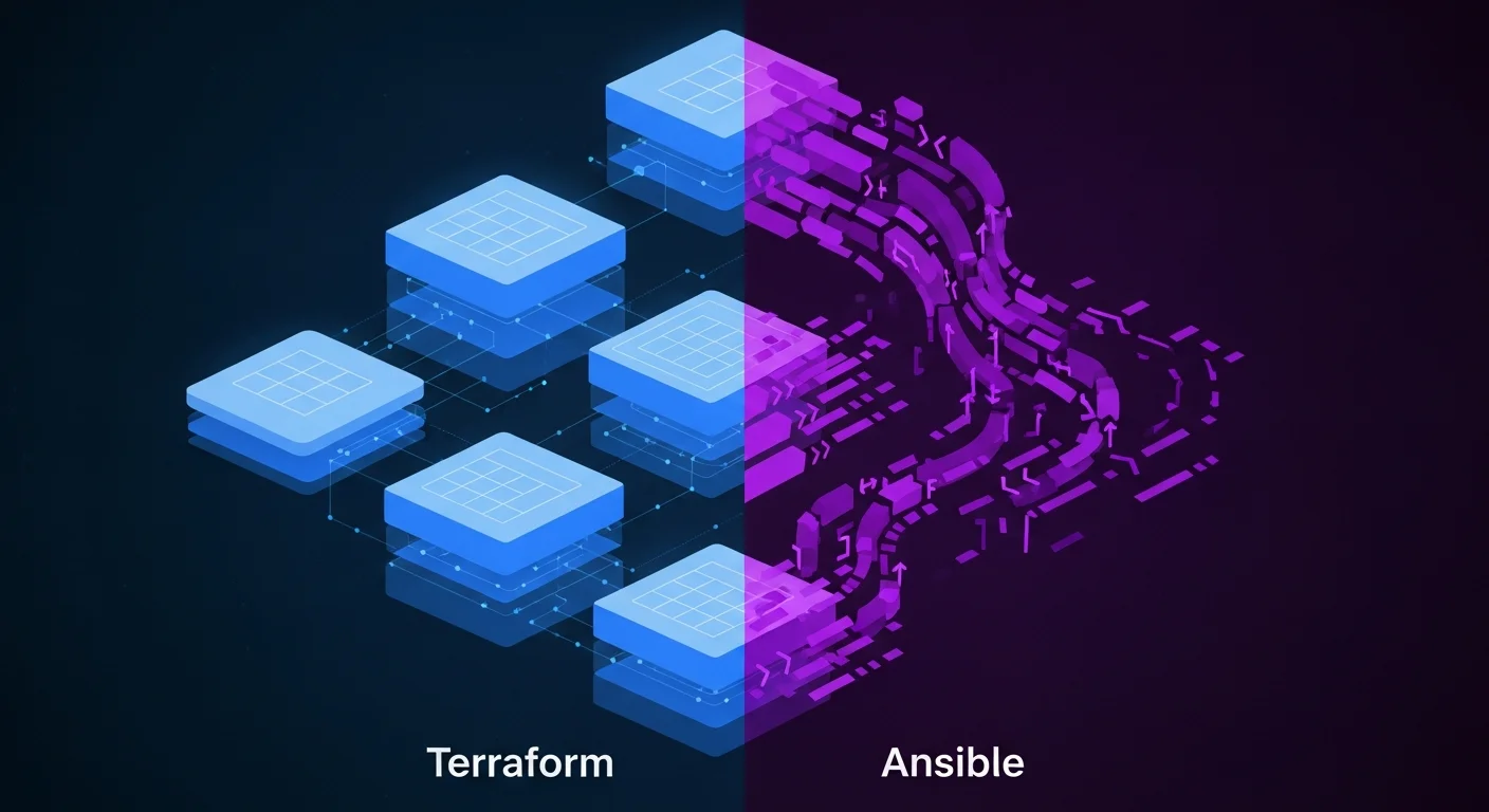 Terraform vs Ansible: Which Infrastructure Tool to Choose (2026)