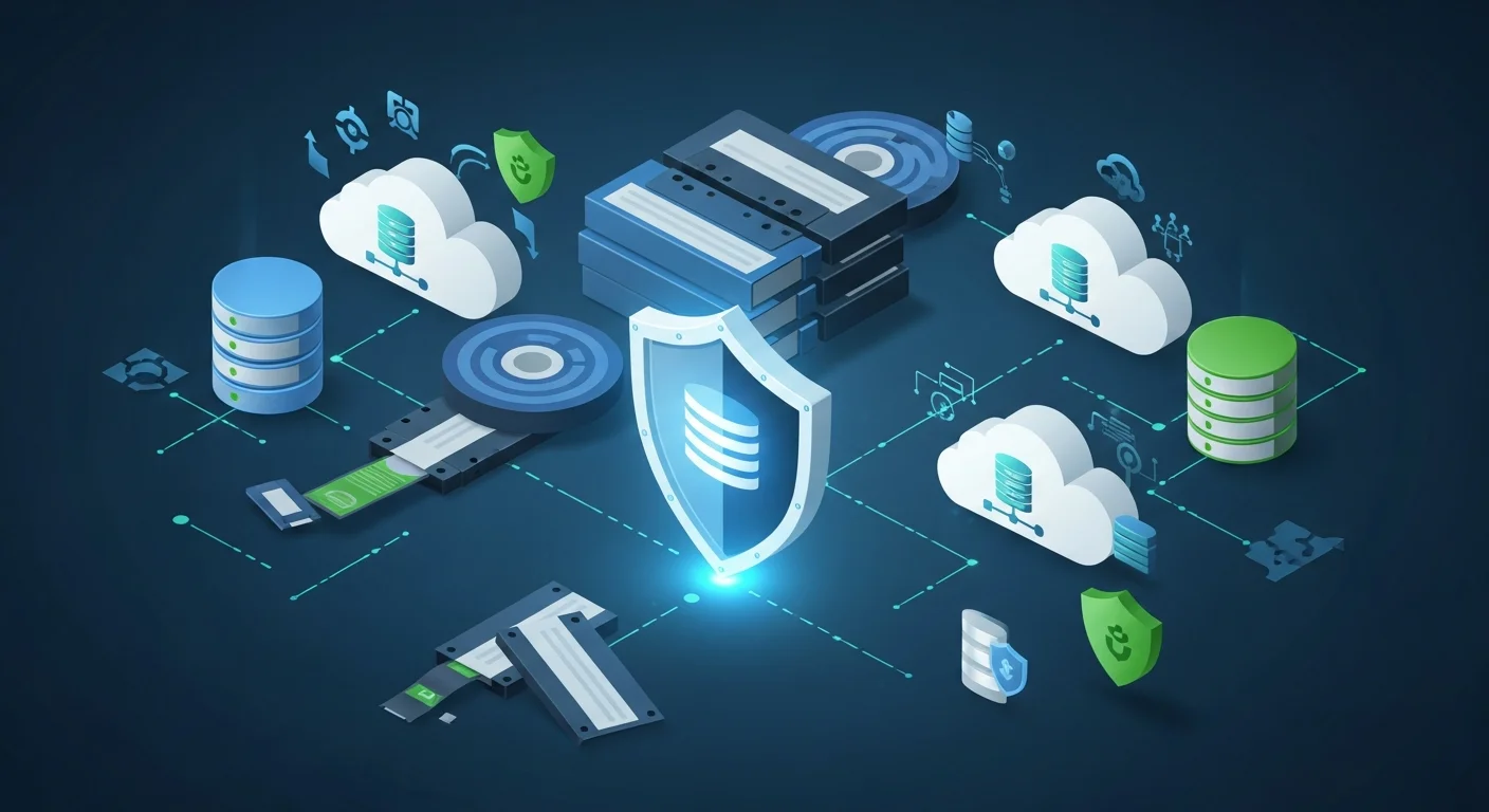 Backup Strategies That Actually Work: Protecting Your Data