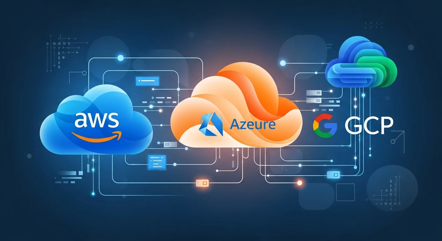 AWS vs Azure vs GCP: Choosing the Right Cloud Platform in 2026