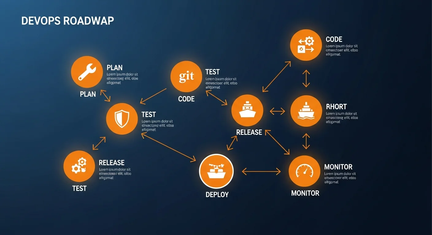 The Complete DevOps Roadmap: From Zero to Production in 2026