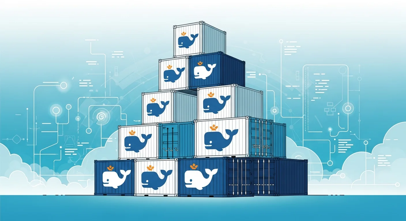 Docker Best Practices: Building Production-Ready Containers