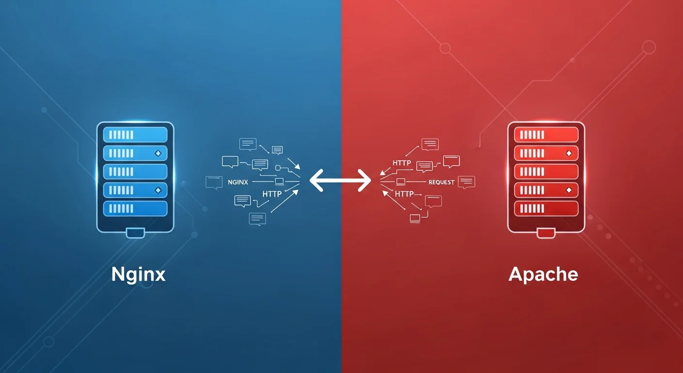 Nginx vs Apache: Choosing and Configuring Your Web Server