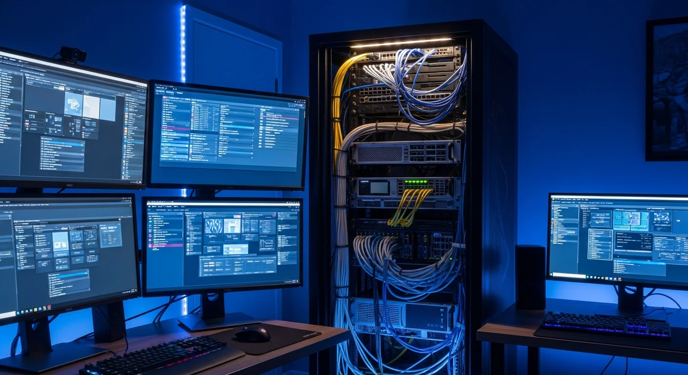 How to Set Up a Professional Home Lab with Proxmox VE in 2025