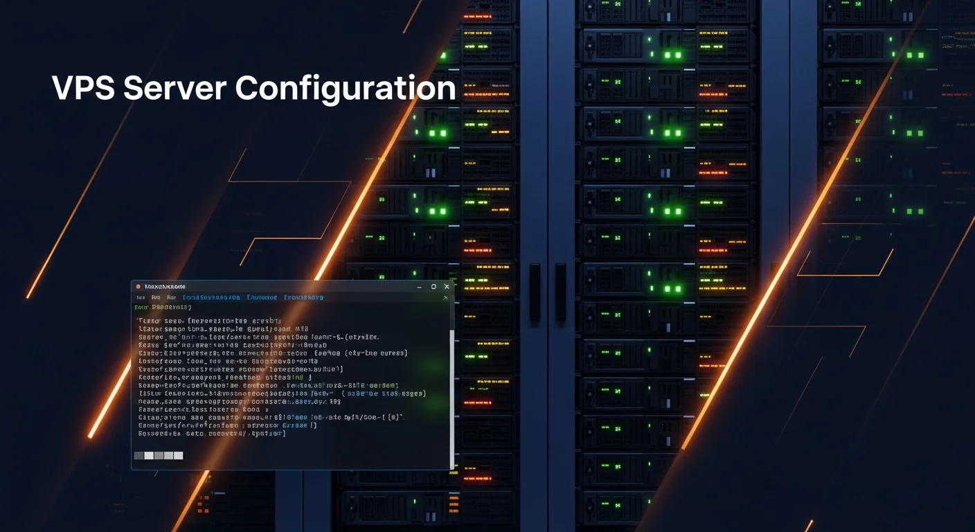 VPS Server Setup 2026: The Complete Guide from Zero to Production-Ready