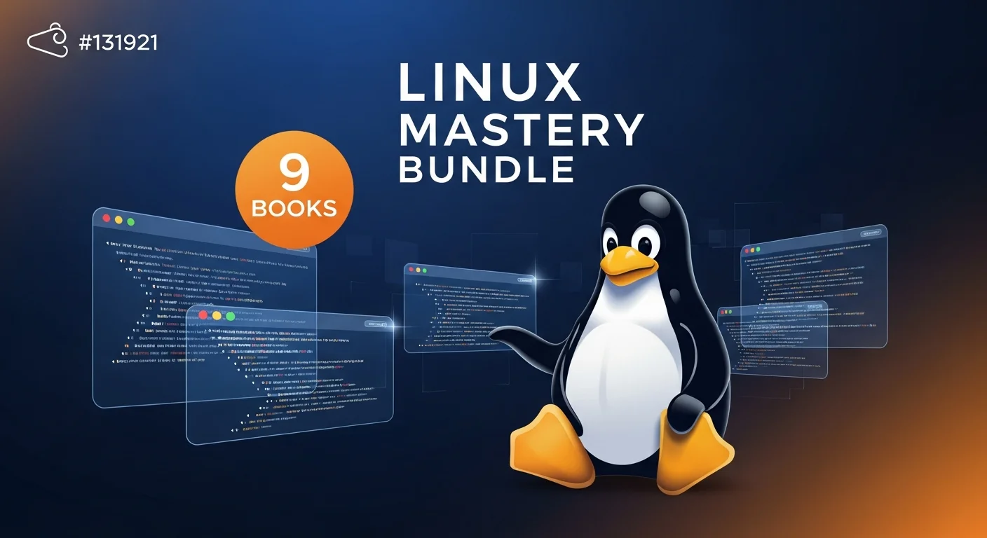 Linux Mastery Bundle