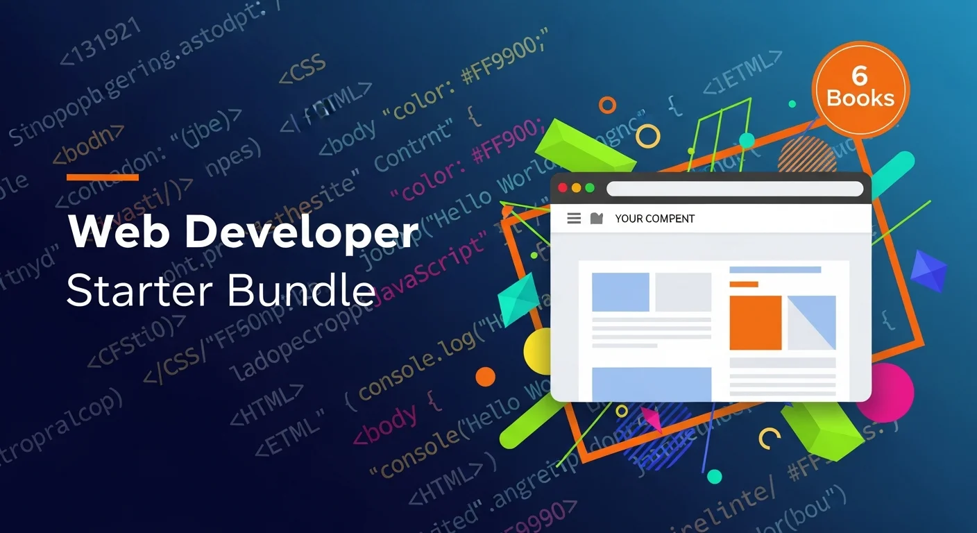 Web Developer Starter Bundle