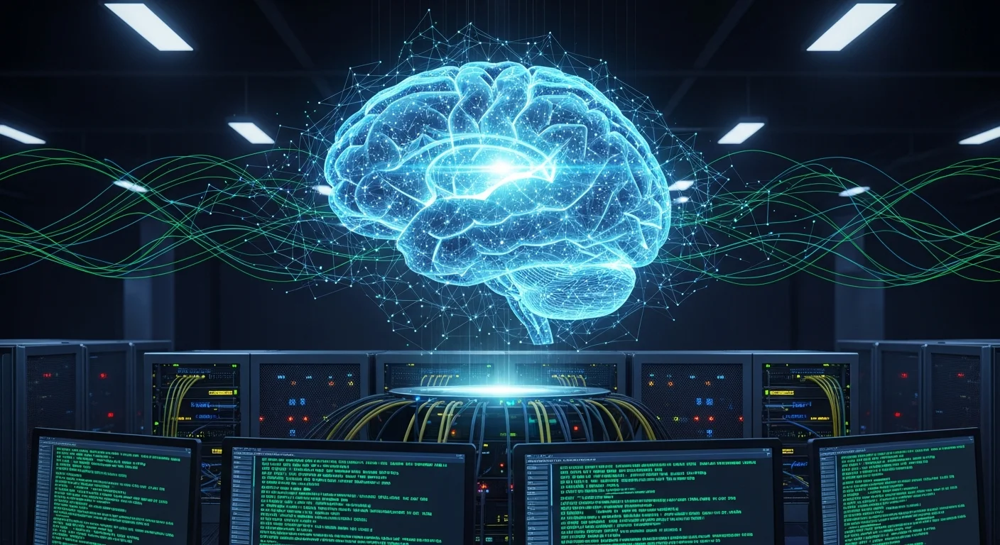 AI-Powered Linux Administration: Using LLMs to Automate Server Management