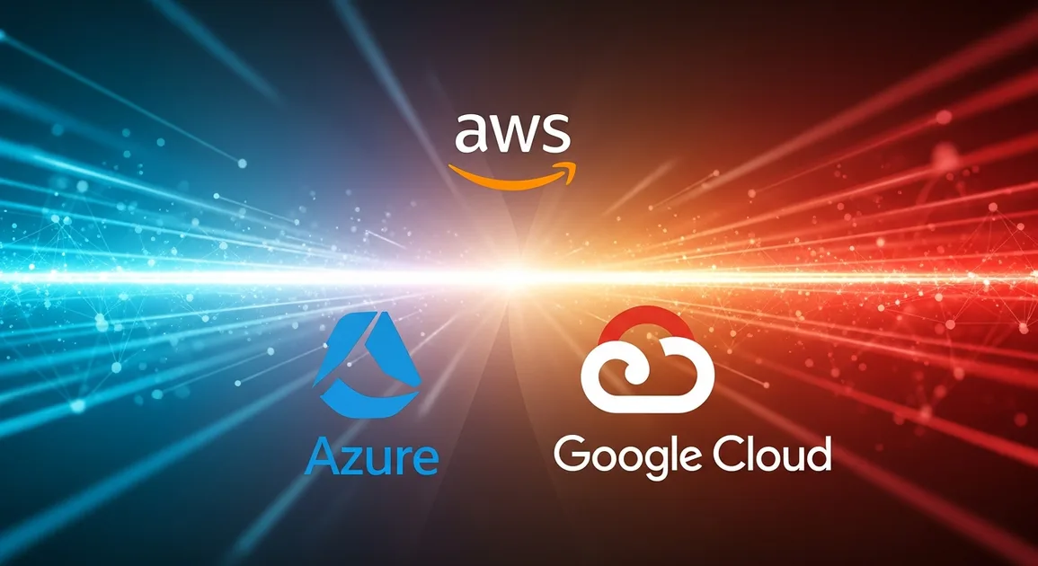 AWS vs Azure vs GCP in 2026: Cloud Platform Comparison for IT Professionals