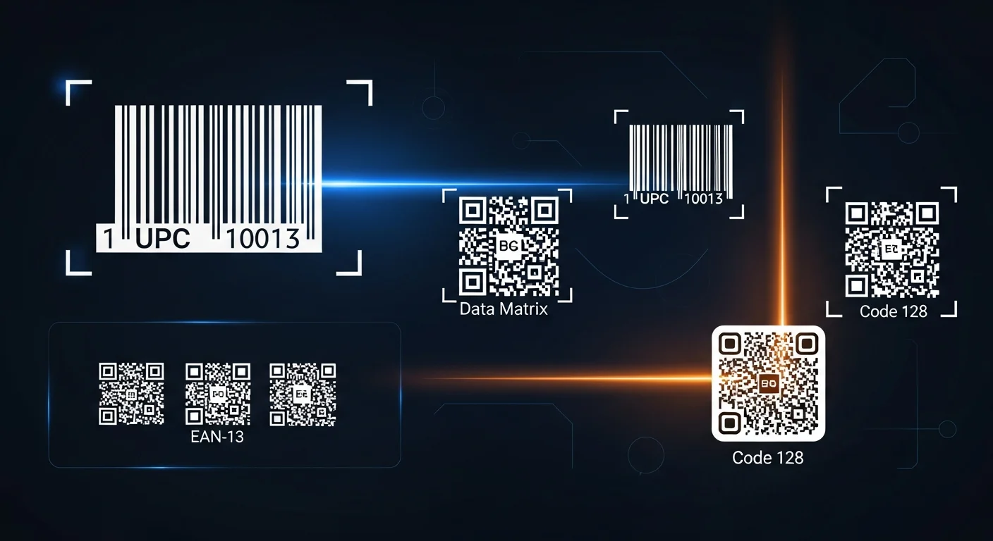 The Complete Guide to Barcodes in 2026: From Grocery Store Lines to Space Missions