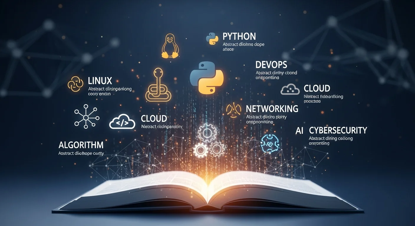 Introducing the Dargslan IT Glossary: 400 Essential Tech Terms Explained