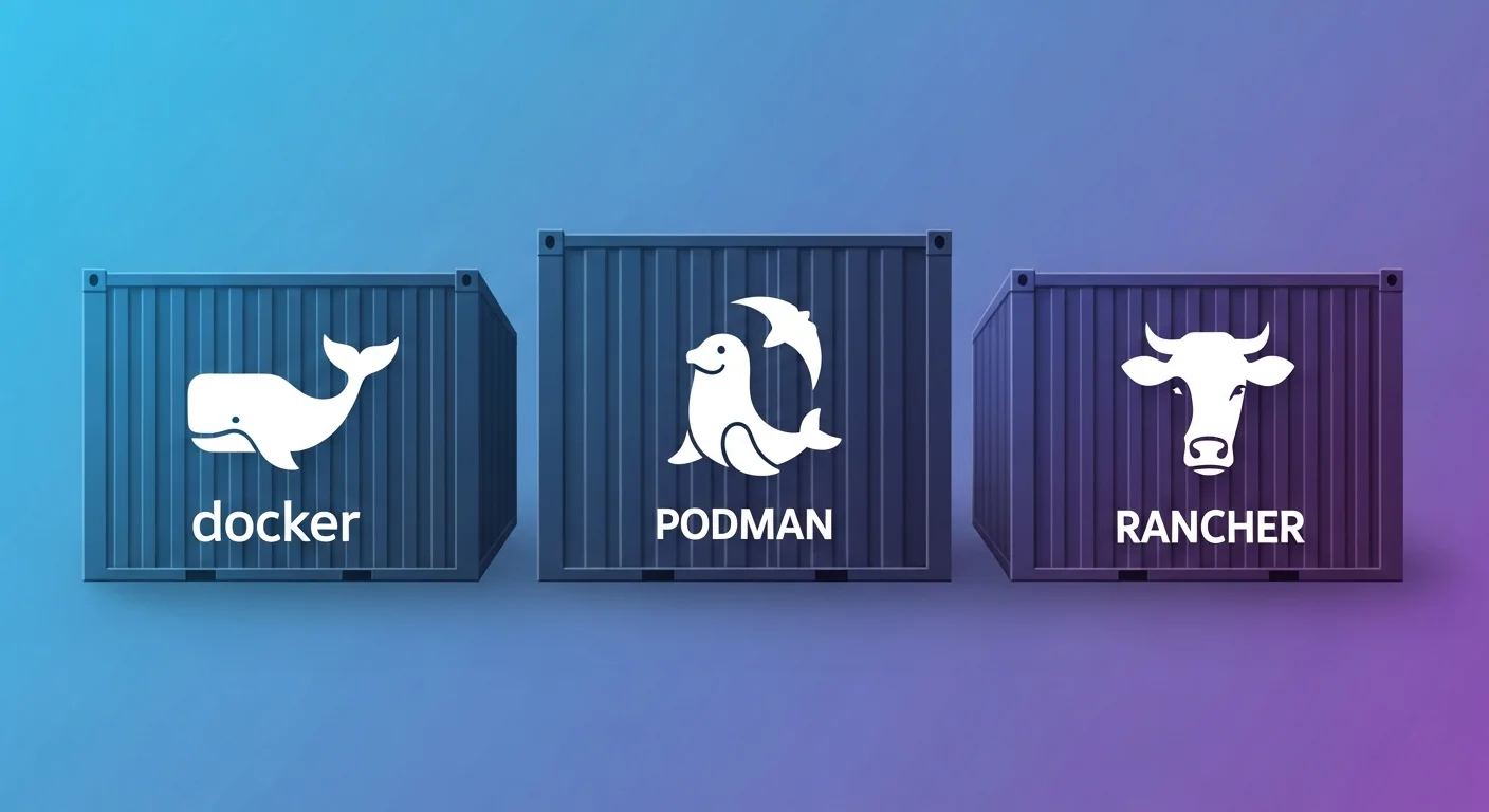 Docker Desktop Alternatives: Podman vs Rancher Desktop vs Lima in 2026