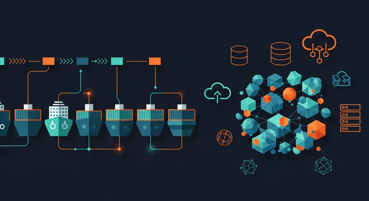 From Docker to Kubernetes: Building Production-Ready Container Infrastructure in 2026