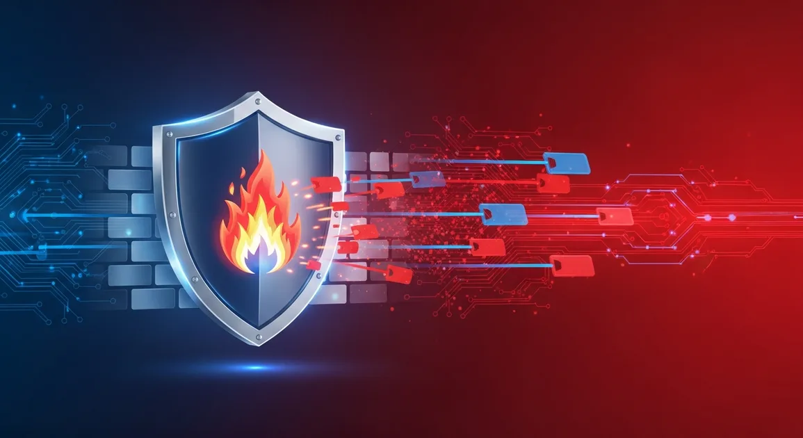 Firewall Configuration with iptables and firewalld: Linux Network Security Essentials