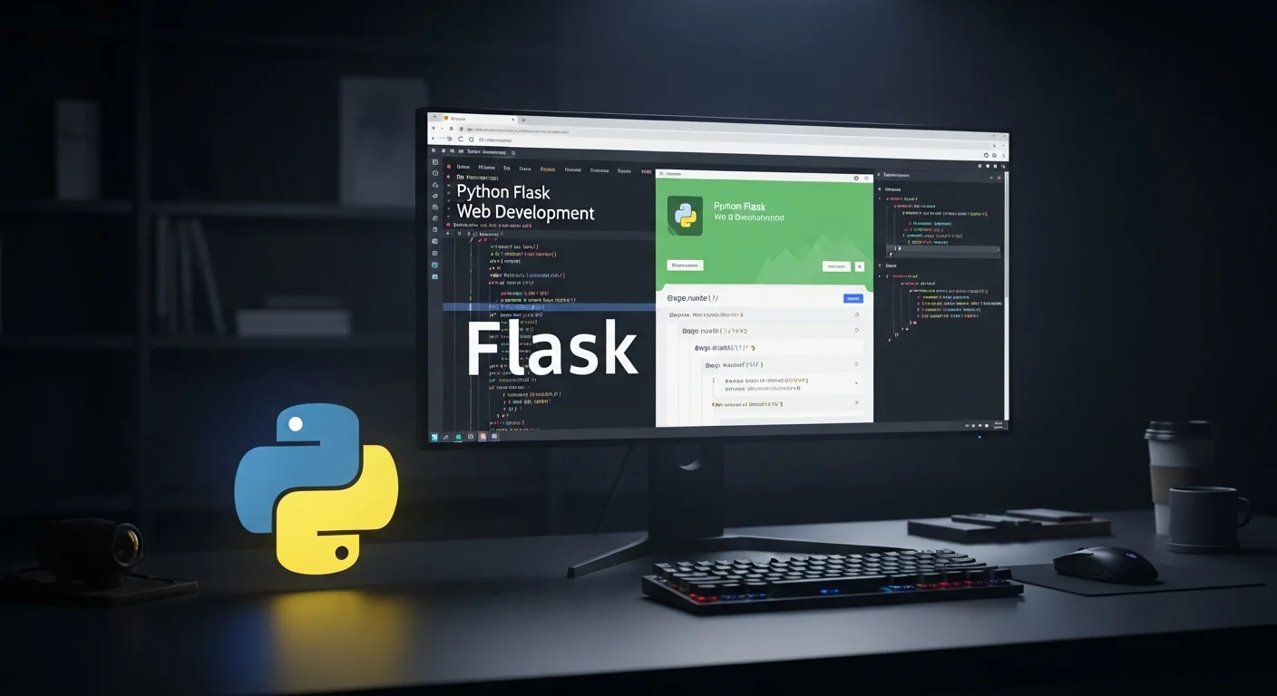 Flask Fundamentals in 2026: The Complete Guide to Python's Lightweight Web Framework