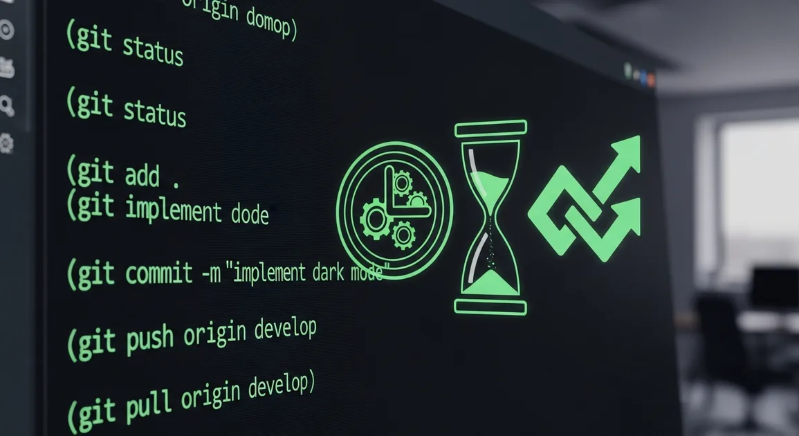 10 Git Commands That Will Save You Hours Every Week