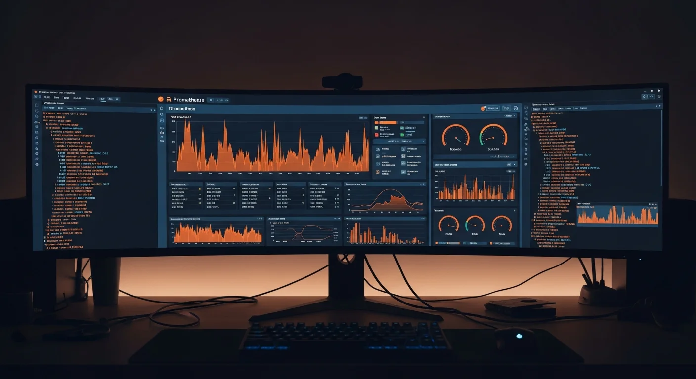 Linux Monitoring with Prometheus and Grafana: The Complete 2026 Setup Guide