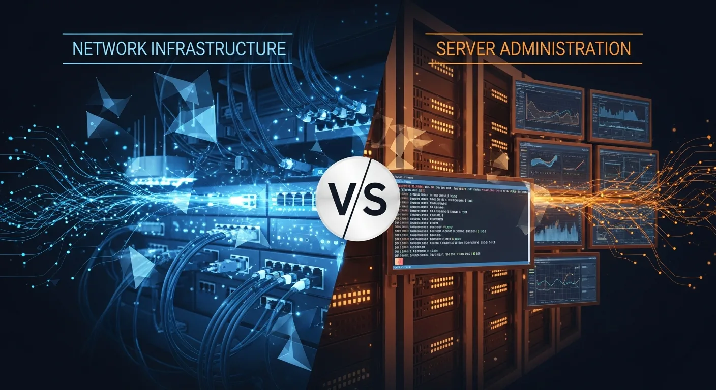 Network Engineer vs System Engineer: Which IT Career Path Is Right for You?
