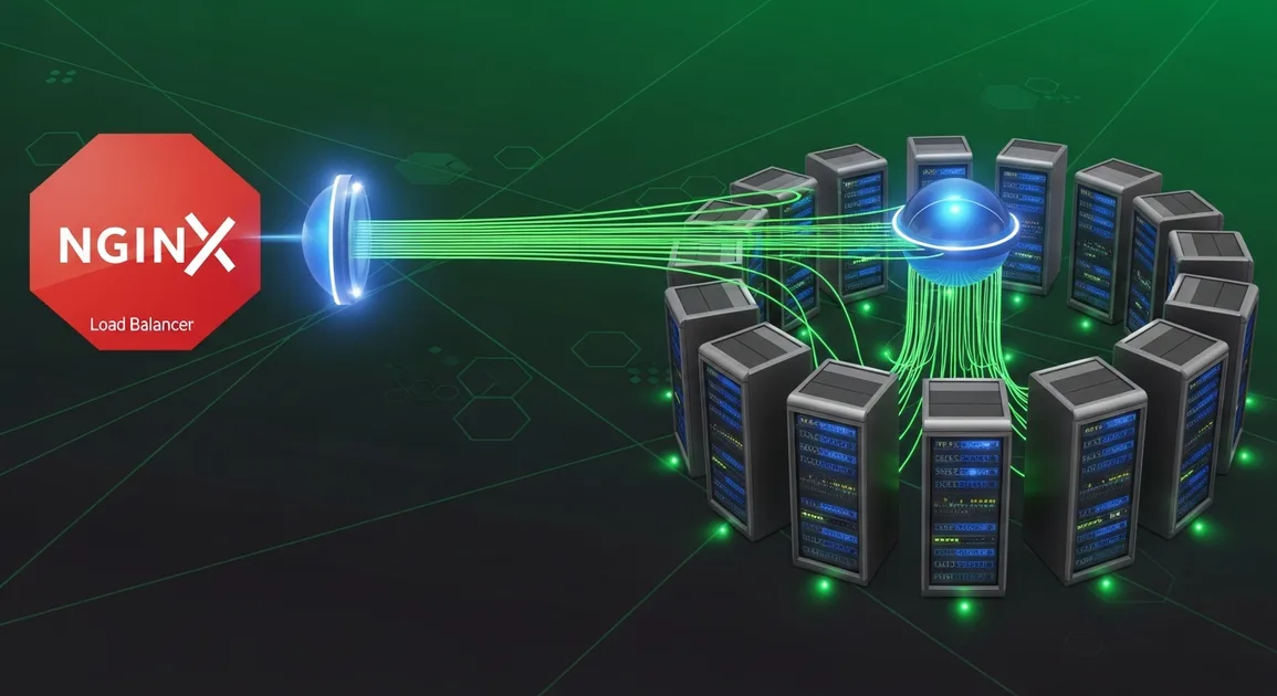 Nginx Reverse Proxy and Load Balancing: Complete Configuration Guide