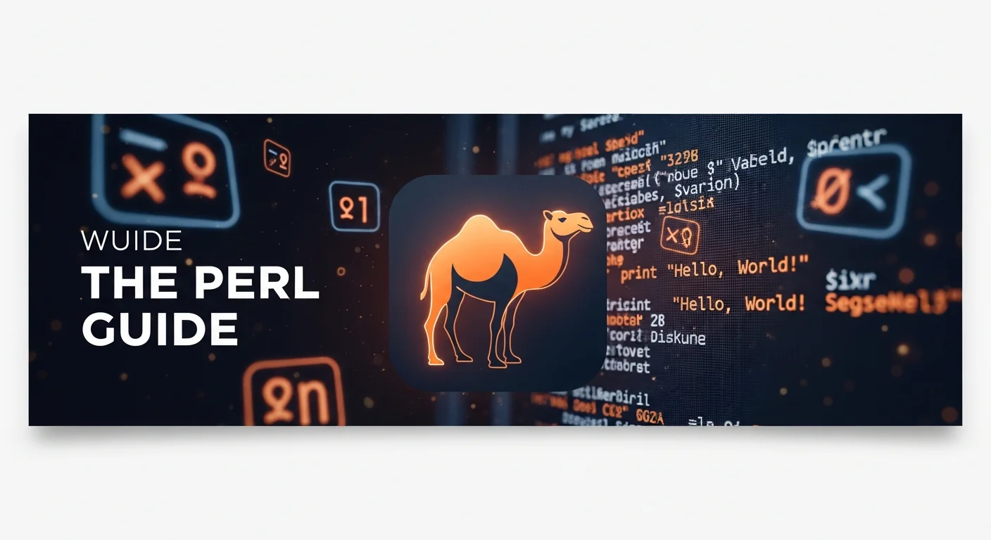 Is Perl Still Relevant in 2026? A Pragmatic Look at the Camel Language