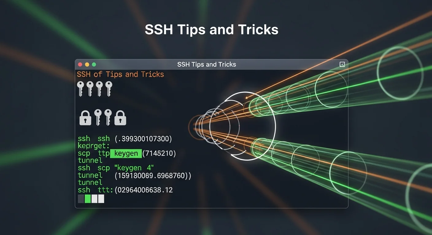 15 SSH Tips and Tricks Every Linux Admin Should Know