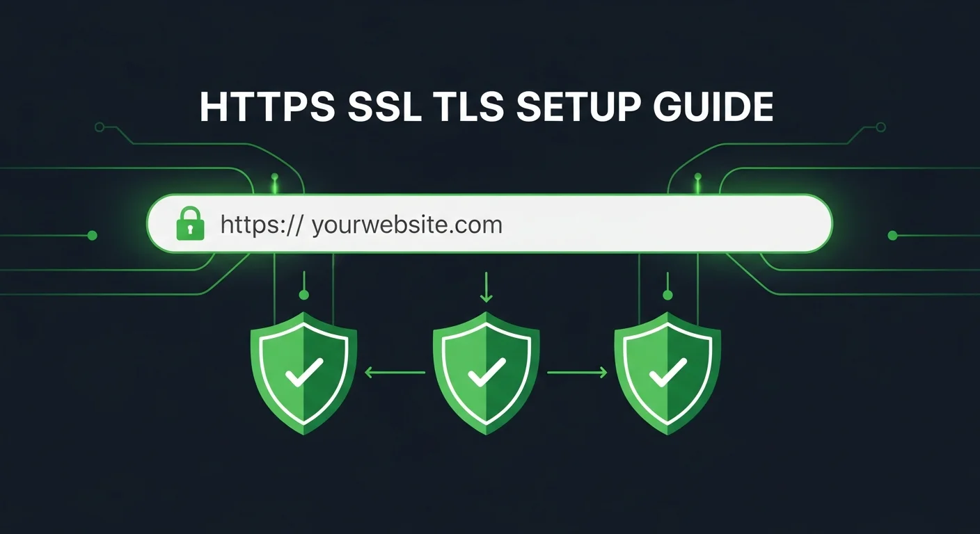 SSL/TLS Certificate Setup: The Complete HTTPS Guide for Linux Servers