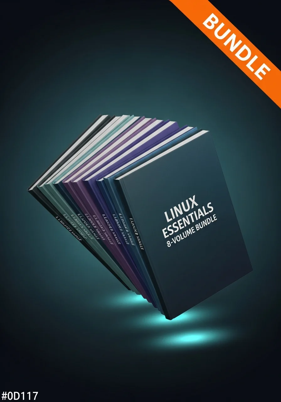 Linux Essentials 8-Volume Bundle