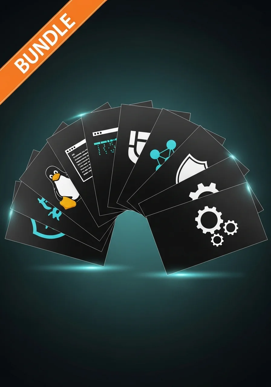 Linux Zero to Hero Bundle