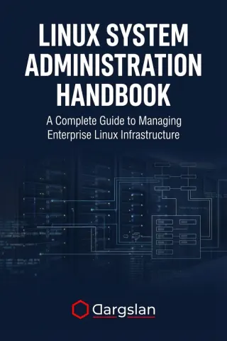 Linux System Administration Handbook — Dargslan eBook cover