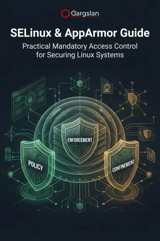 SELinux & AppArmor Guide — Dargslan eBook cover