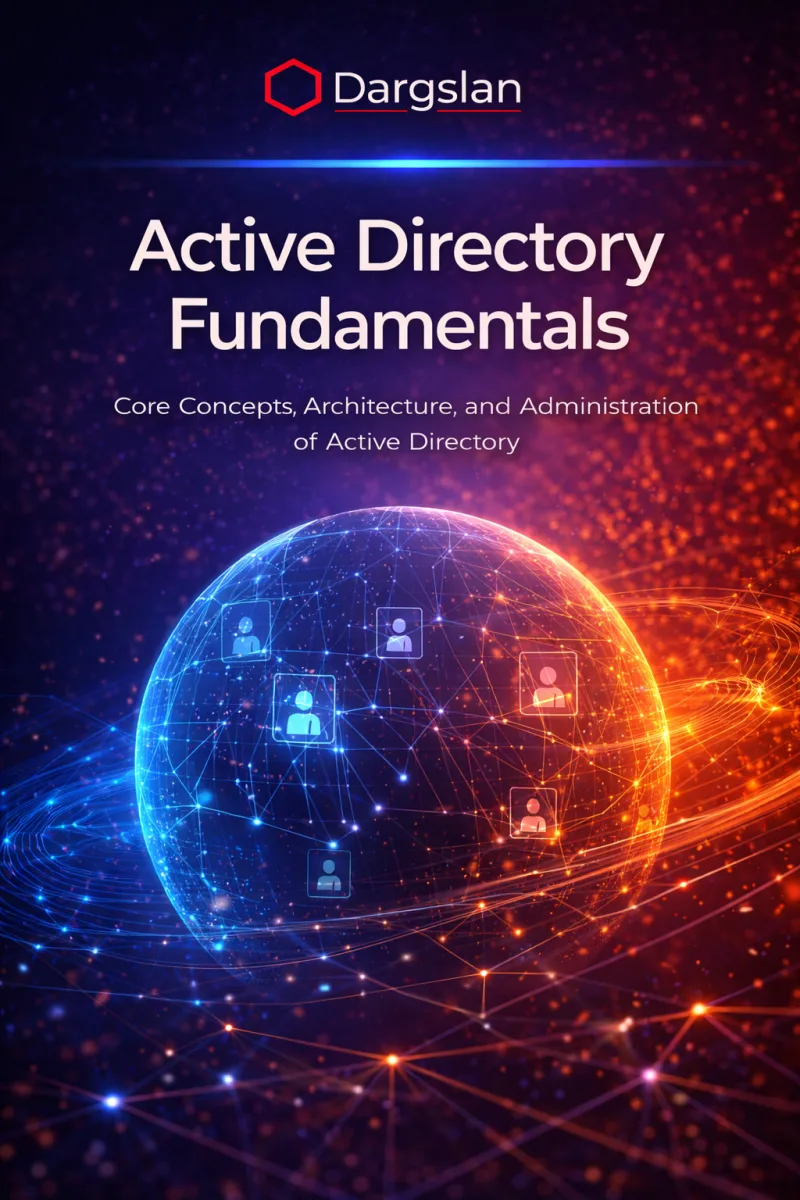 Active Directory Fundamentals