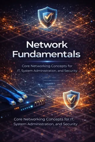 Network Fundamentals — Dargslan eBook cover