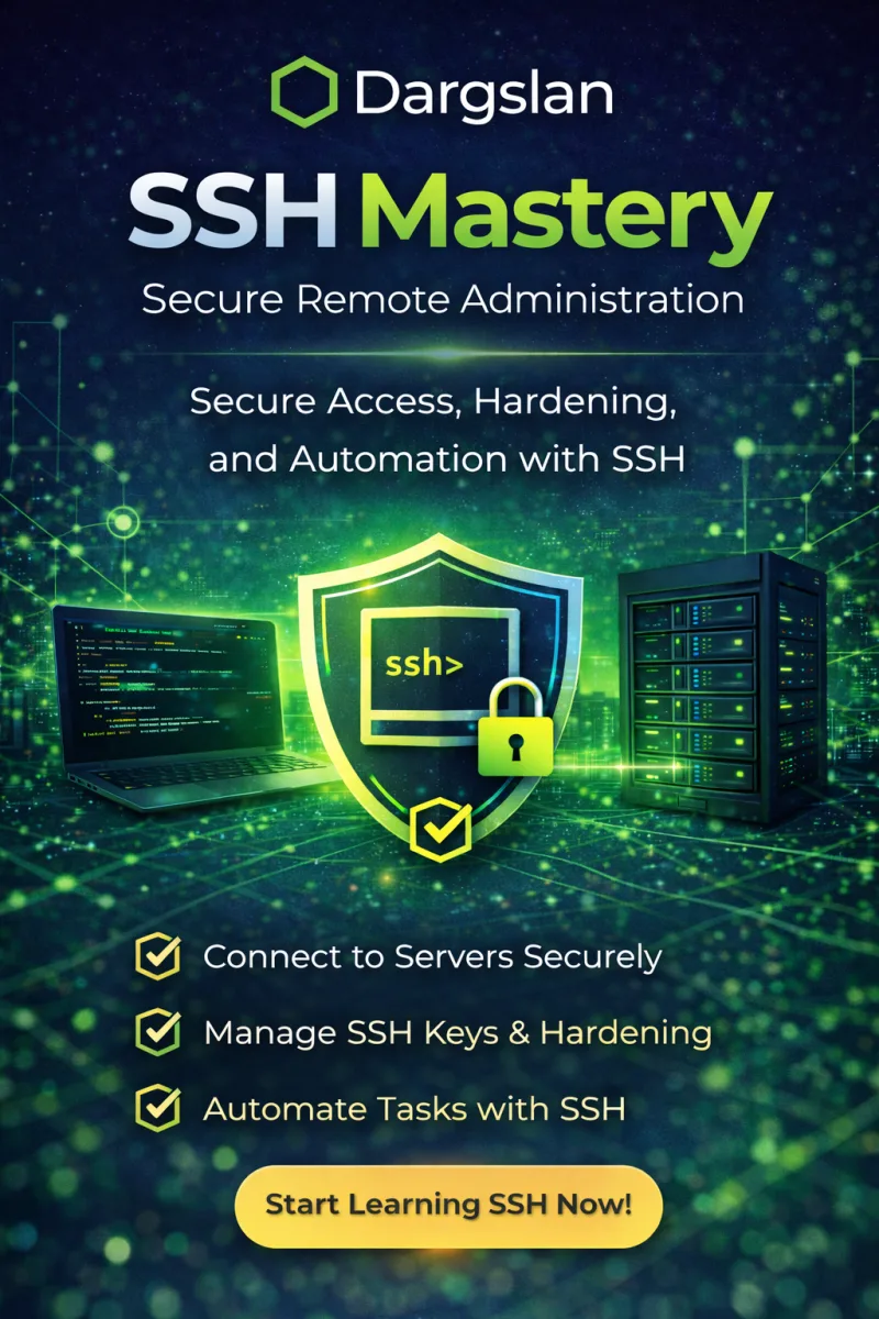 SSH Mastery: Secure Remote Administration