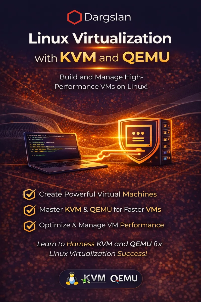 Linux Virtualization with KVM and QEMU