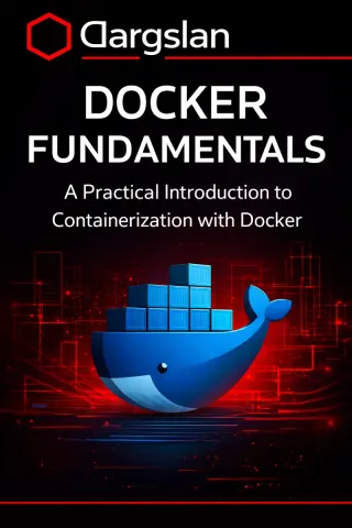 Docker Fundamentals — Dargslan eBook cover