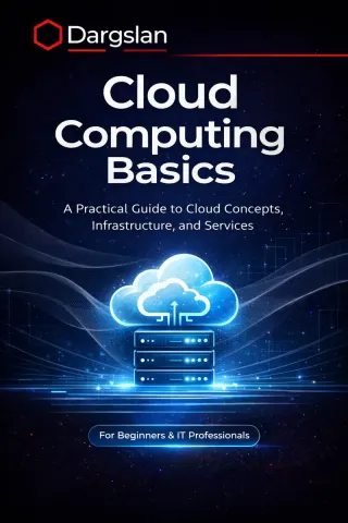 Cloud Computing Basics — Dargslan eBook cover