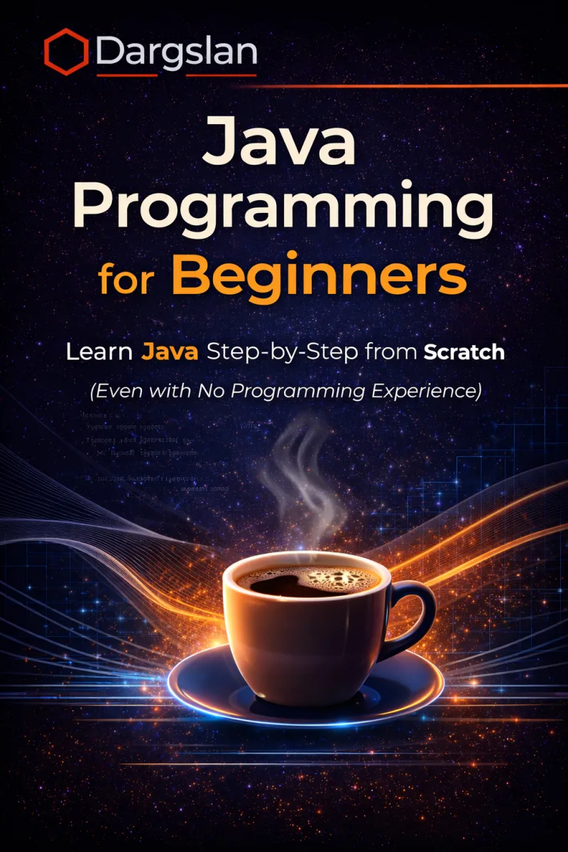 Java Programming for Complete Beginners
