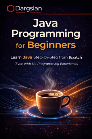 Java Programming for Complete Beginners — Dargslan eBook cover