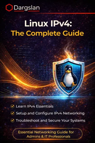 Linux IPv4: The Complete Guide — Dargslan eBook cover
