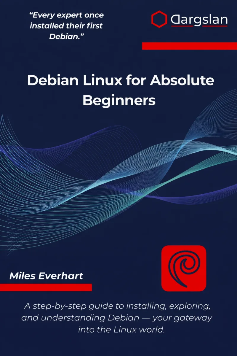 Debian Linux for Absolute Beginners