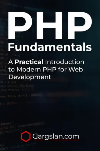 PHP Fundamentals — Dargslan eBook cover