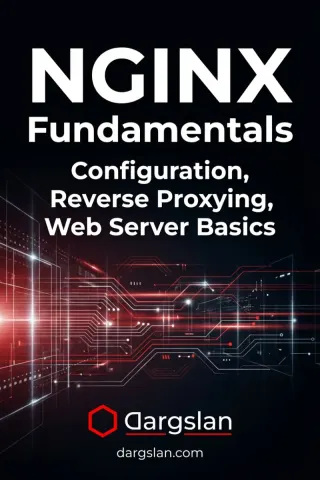 NGINX Fundamentals — Dargslan eBook cover