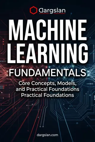 Machine Learning Fundamentals — Dargslan eBook cover