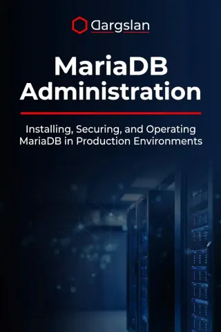 MariaDB Administration — Dargslan eBook cover