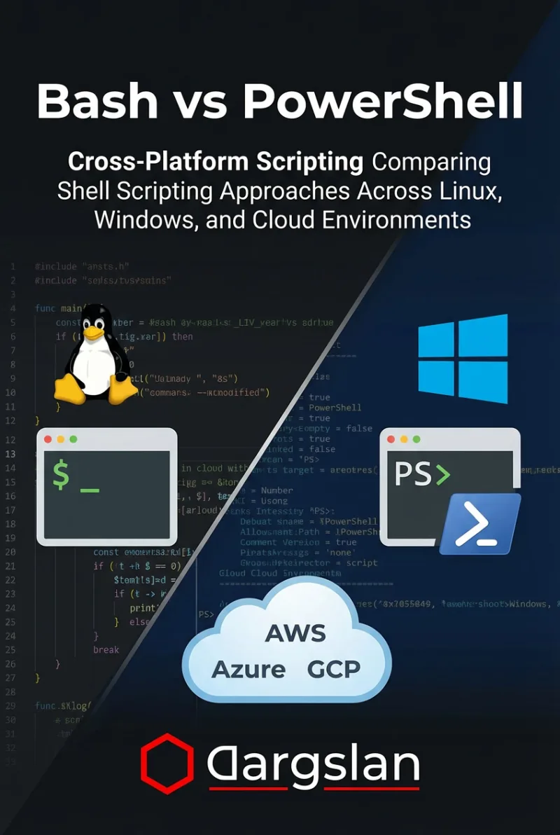 Bash vs PowerShell: Cross-Platform Scripting