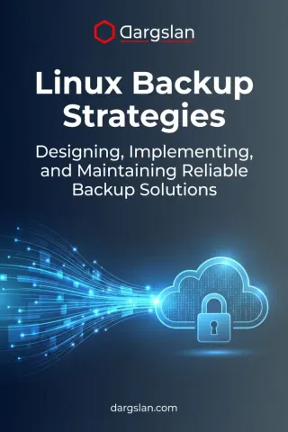 Linux Backup Strategies — Dargslan eBook cover