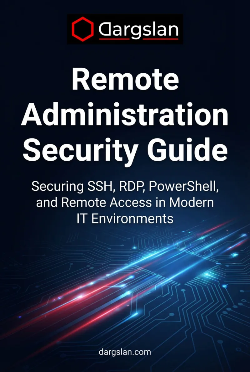 Remote Administration Security Guide